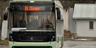 Львівський електробус вже проходить випробування на дорозі.
