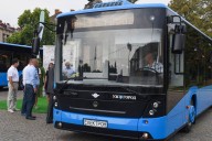 Автобуси «ЕЛЕКТРОН» для Ужгорода