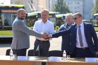Меморандуму на поставку 250 електробусів для Львова підписано!