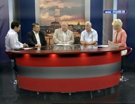 Телеефір з Бубесом Ю.Г., Пецухом В.Б. та Войтківим С.В. щодо розвитку машинобудування у Львові (телепрограма «Вечір у Львові», ТРК Львів, 18.06.2013)
