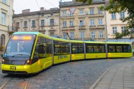 Міністр інфраструктури особисто оцінив львівський трамвай