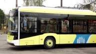 Нові тролейбуси для Львова