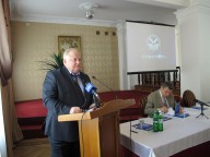 Виїзне засідання ради Західного наукового центру НАН України і МОН України на «Електроні»